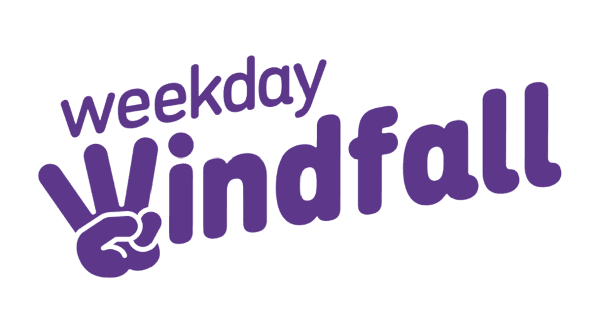 Windfall Tickets Play Weekday Windfall Online | Oz Lotteries